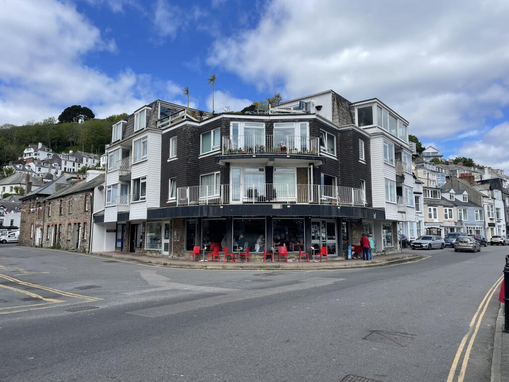 Main image of property: Freehold Investment, Riverside Court, The Quay, West Looe, Looe, Cornwall