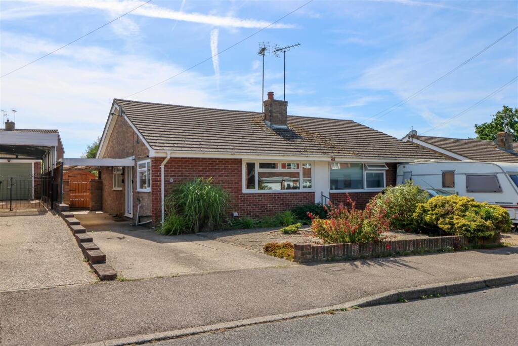 Main image of property: Amberley Close, Horsham