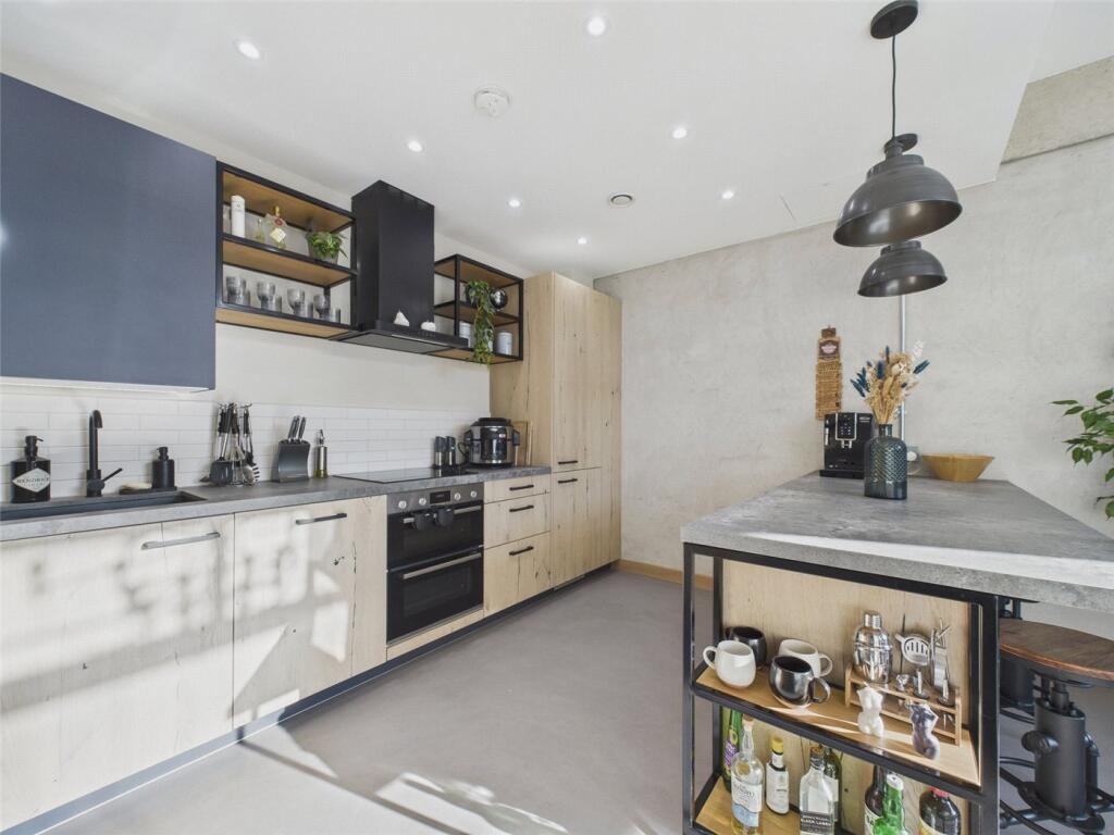 Apartment in London, De Beauvoir Town, Dalston - View 4