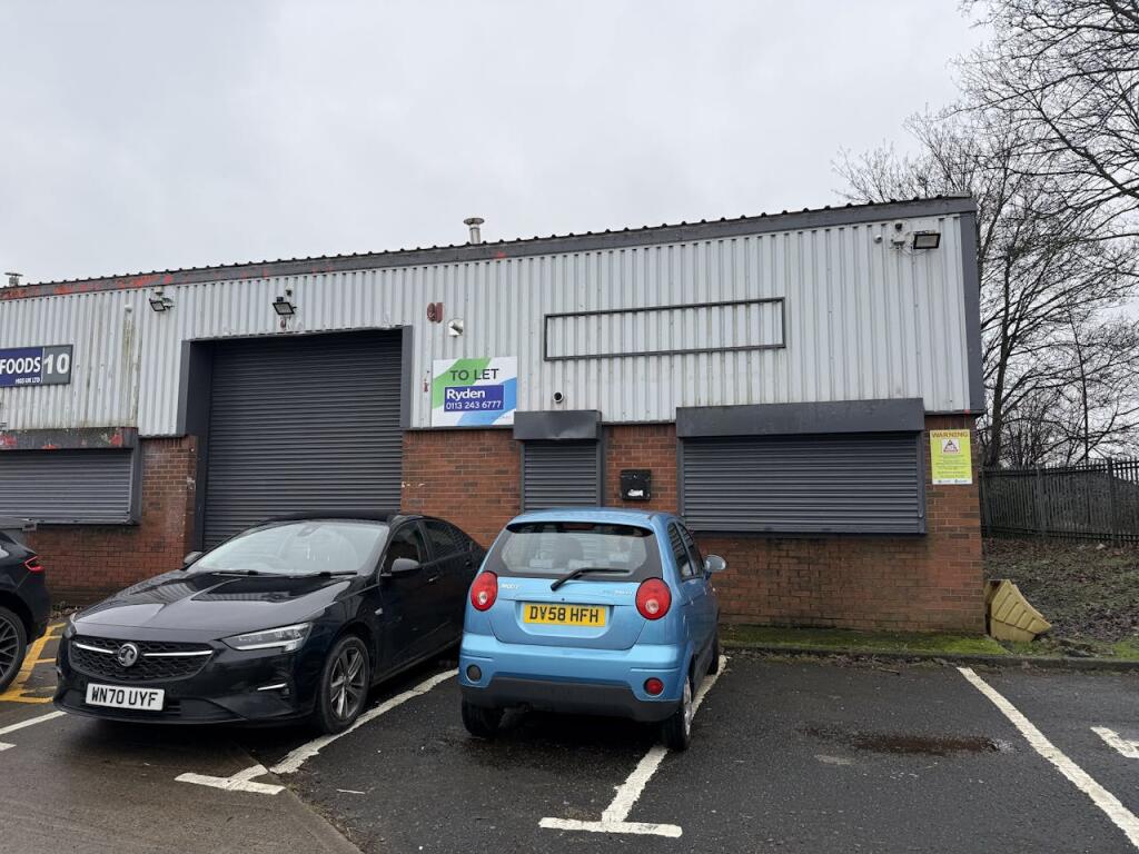Main image of property: Enterprise Park Industrial Estate, Moorhouse Avenue, Leeds, LS11 8HA