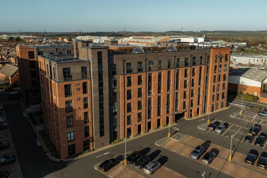 Main image of property: The Wharf, Loughborough, LE11