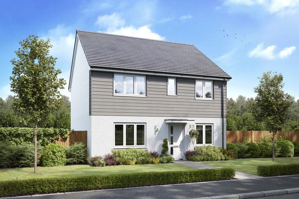 Main image of property: The Thurso, Brucefields, FK7