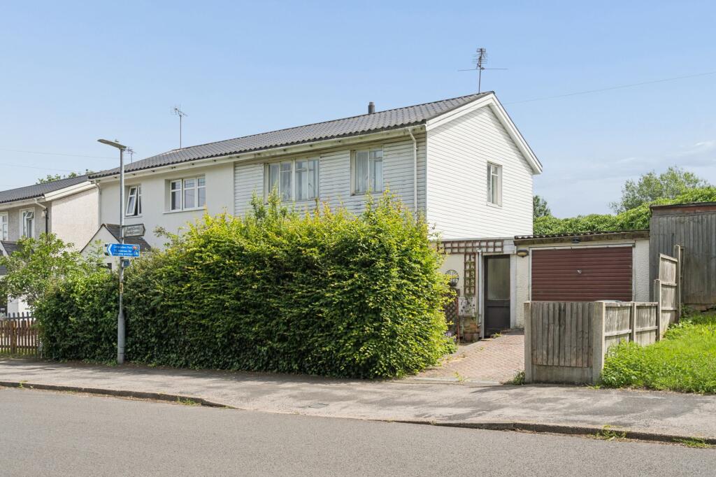 Main image of property: Northwick Road, South Oxhey, WD19