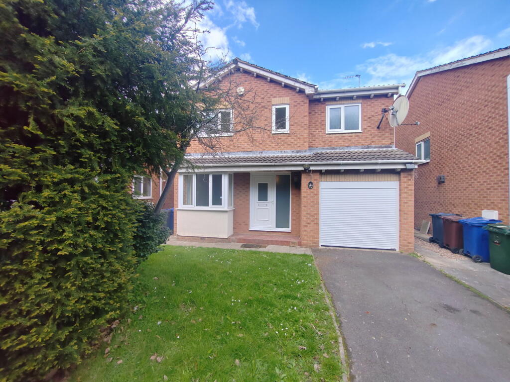 Main image of property: 4 Water Royd, Dodworth,S75 3QX