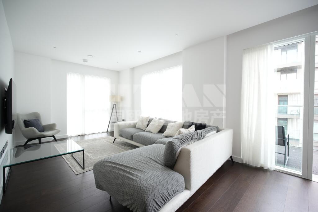 Main image of property: Kennedy Building,  Lanchester Way, London