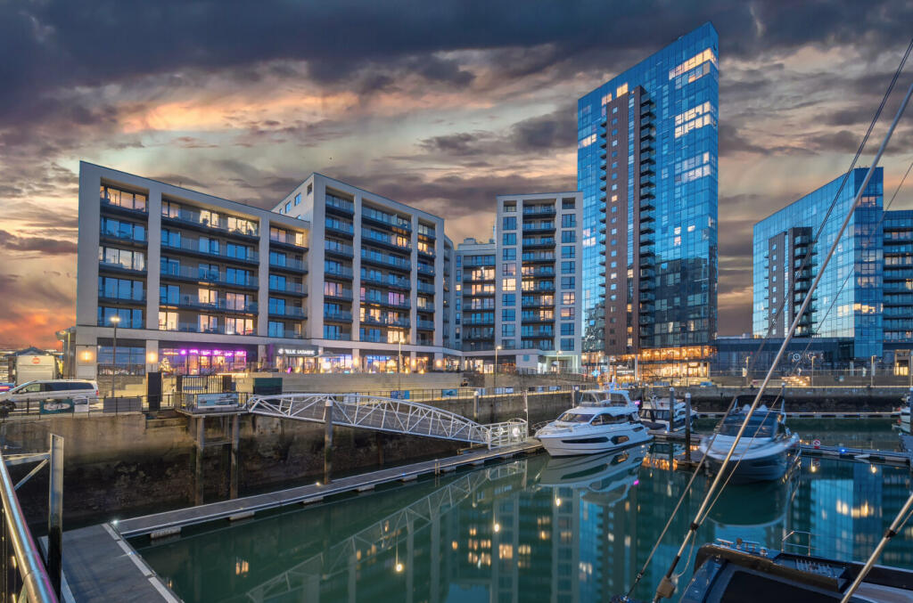 Main image of property: Maritime Walk, Ocean Village, Southampton, Hampshire, SO14