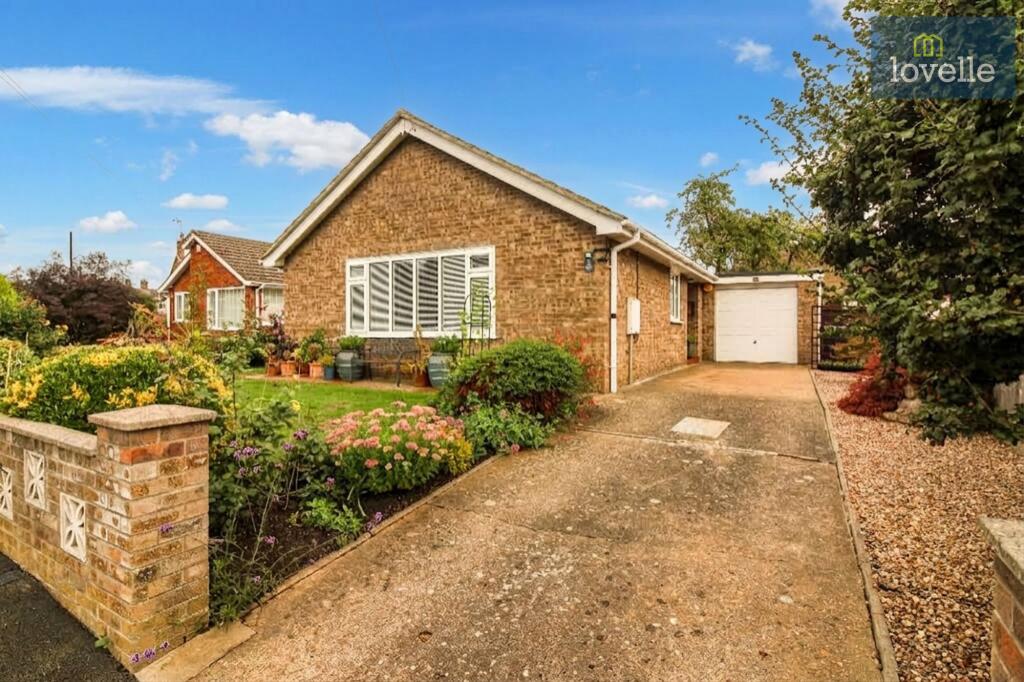 Main image of property: Orchard Close, Louth, LN11