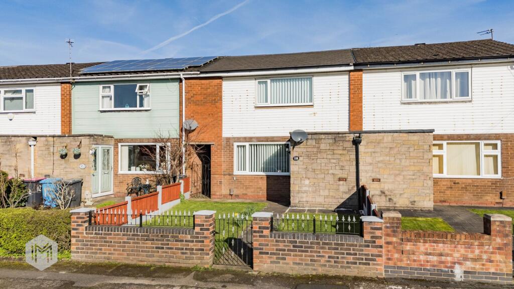 Warren Road, Worsley, M28, Worsley