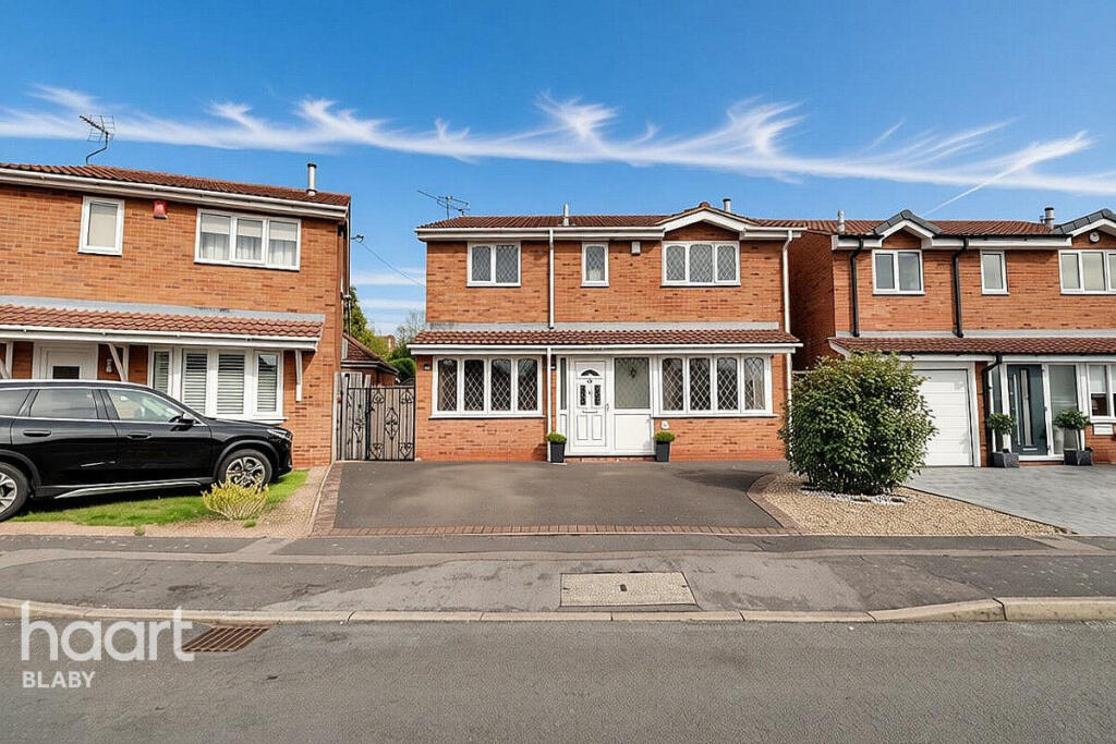 Main image of property: Aquitaine Close, Leicester