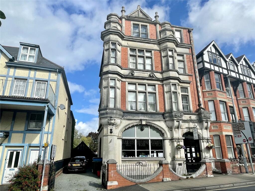 Main image of property: Spa Road, Llandrindod Wells, Powys