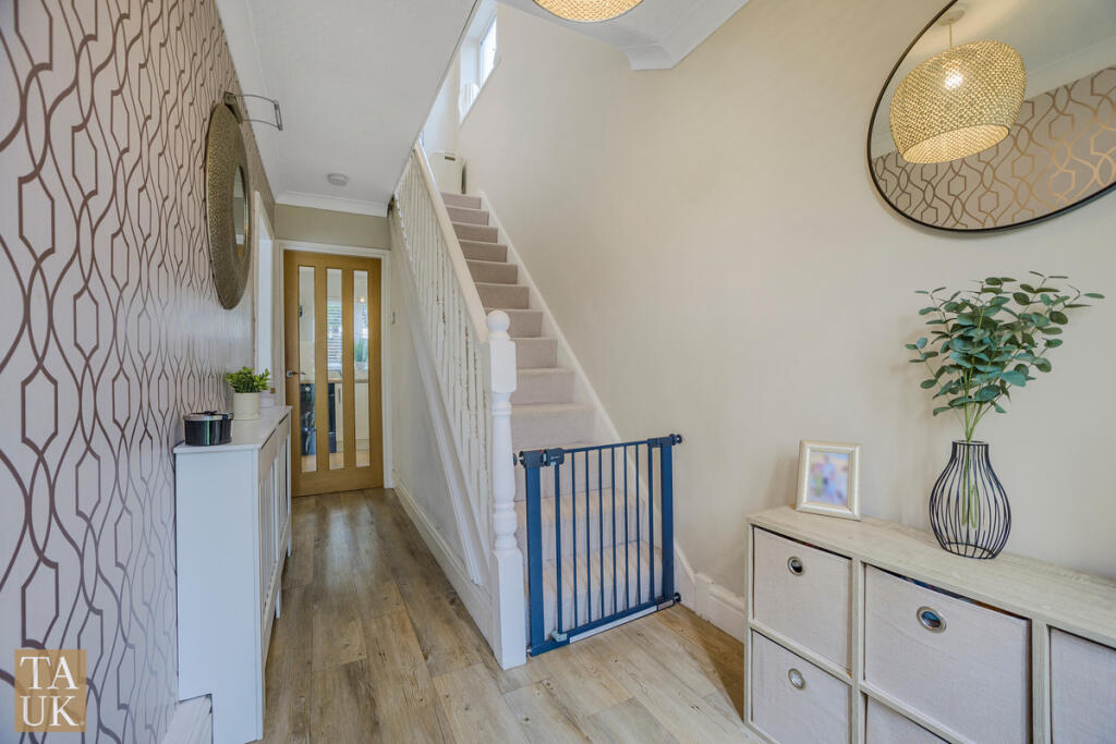 House in Rossendale, Flax Moss - More