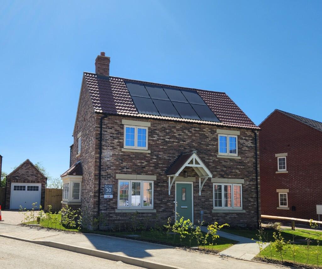 Main image of property: Station Road,
Waddington,
Lincoln,
LN5 9YW