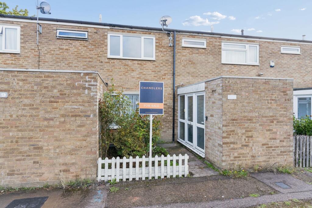 Main image of property: Southwark Close, Stevenage, SG1