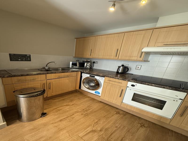Apartment in Birmingham, Chinese Quarter, Digbeth - View 4