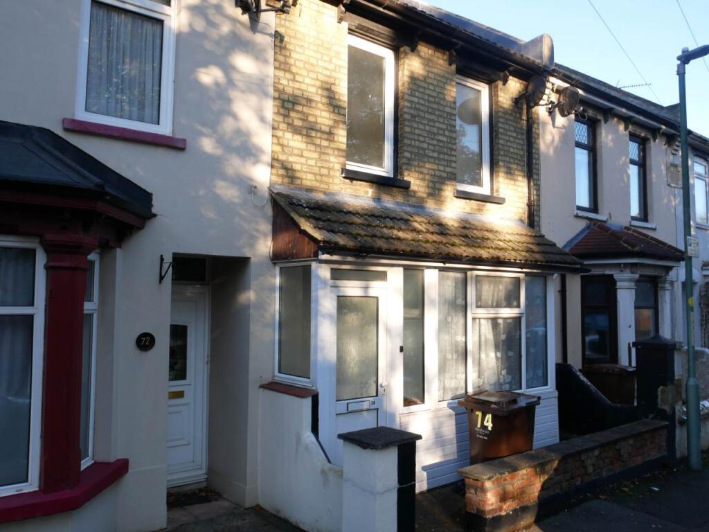 Main image of property: York Avenue, Gillingham, Kent