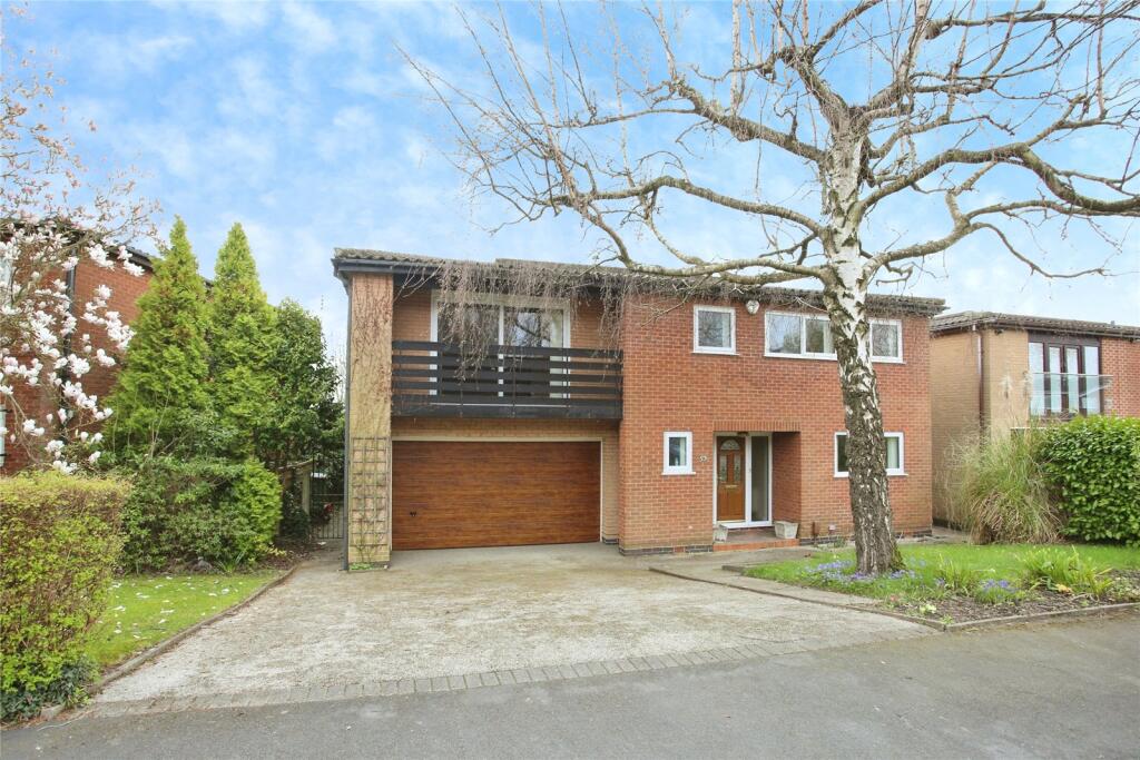 Main image of property: Green Pastures, Heaton Mersey, Stockport, SK4