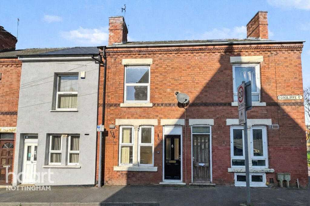 Main image of property: Goodliffe Street, Forest Fields, Nottingham