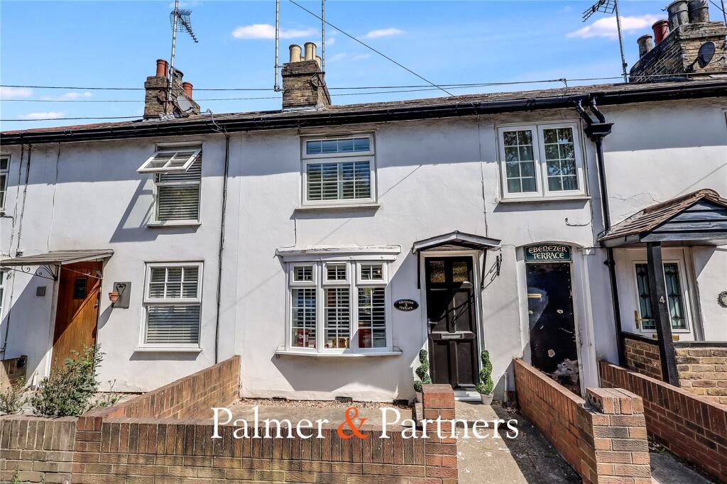 Main image of property: Ebenezer Terrace, Tabors Hill, Great Baddow, Chelmsford, CM2