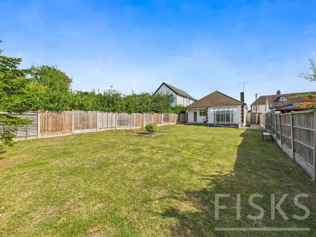 Hope Road, Essex, SS7 – pohled 4