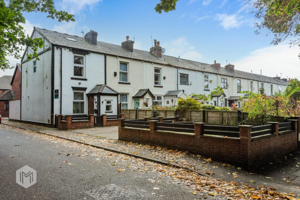 Main image of property: Brindley Street, Bolton, Greater Manchester, BL1 8QF