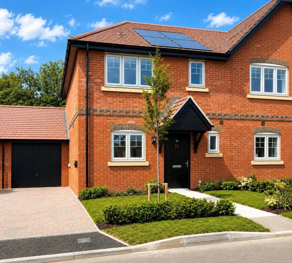 Main image of property: Tower House Farm, The Street, Mortimer, Reading, RG7