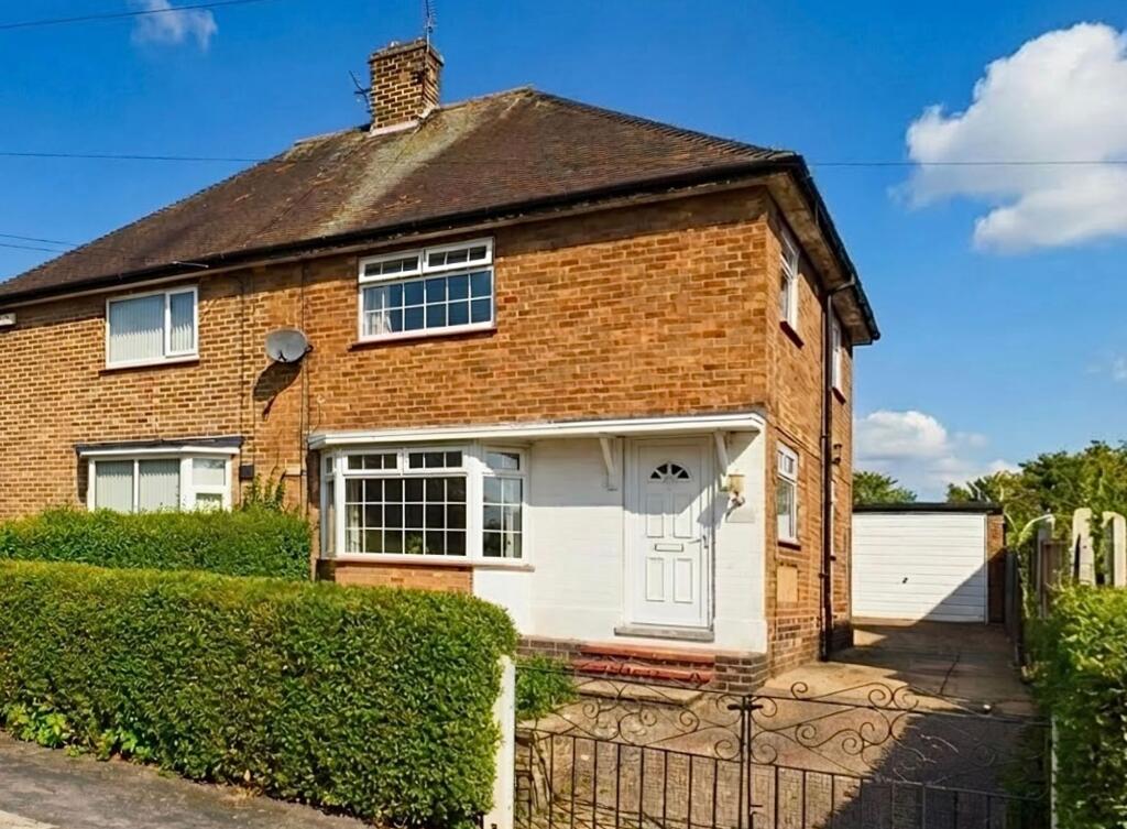 Main image of property: Greenwood Road, Nottingham