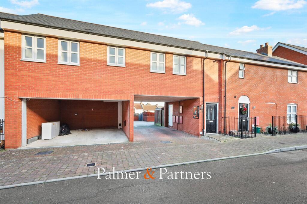 House in Colchester, Hythe