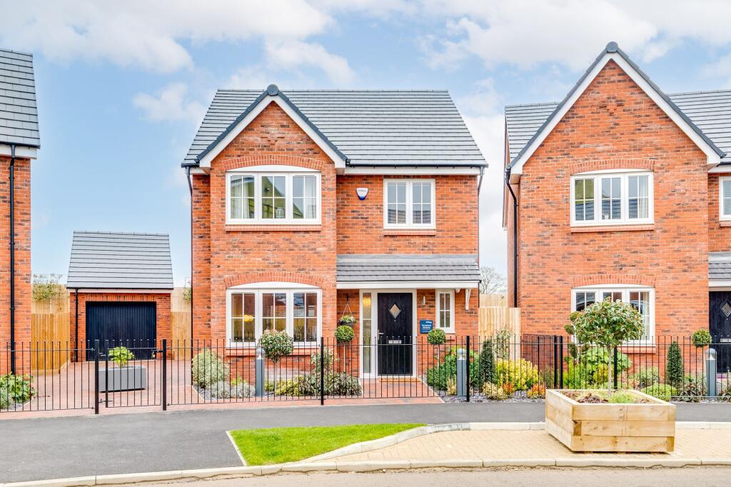 Main image of property: Tinkers Road, New Cardington, MK42