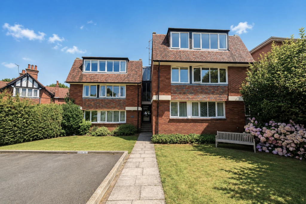 Main image of property: Sought after modern apartment offered with no onward chain on Lawrence Grove, Henleaze