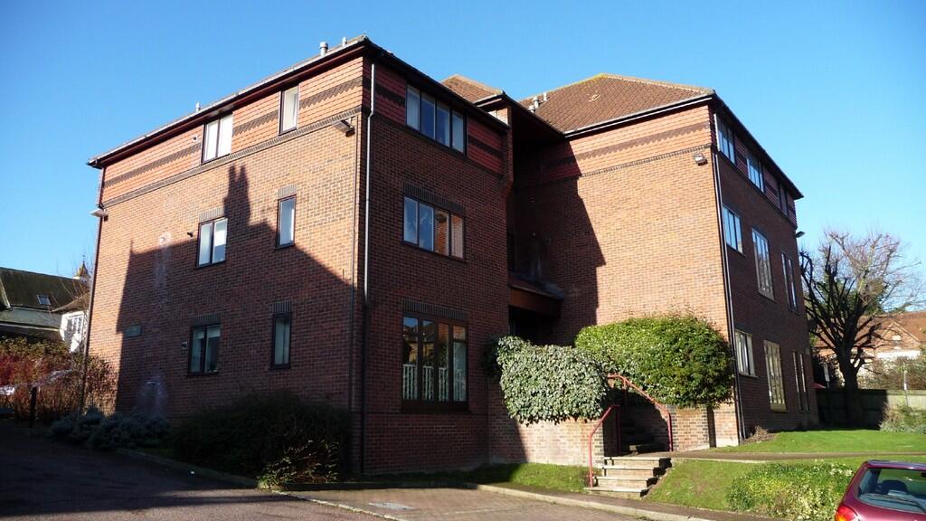 Main image of property: Wherwell Lodge, Farnham Road