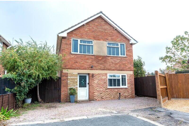 Main image of property: Northgate Close, Whittlesey, Cambs