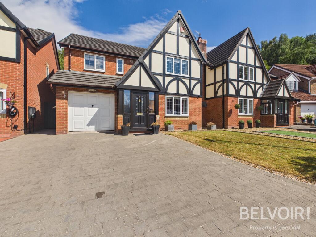 Main image of property: Ryeland Close, Lightwood, Stoke On Trent, ST3