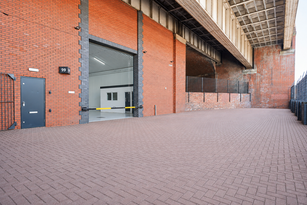 Flexible property space