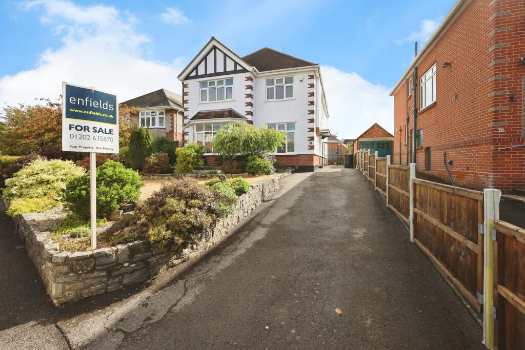 Main image of property: Norton Road, Bournemouth, BH9