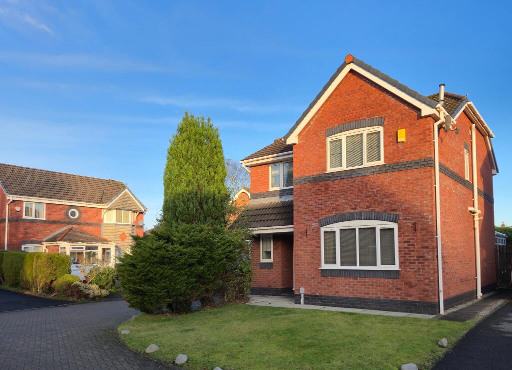 Main image of property: Stokes Hall Avenue, Leyland, Lancashire, PR25