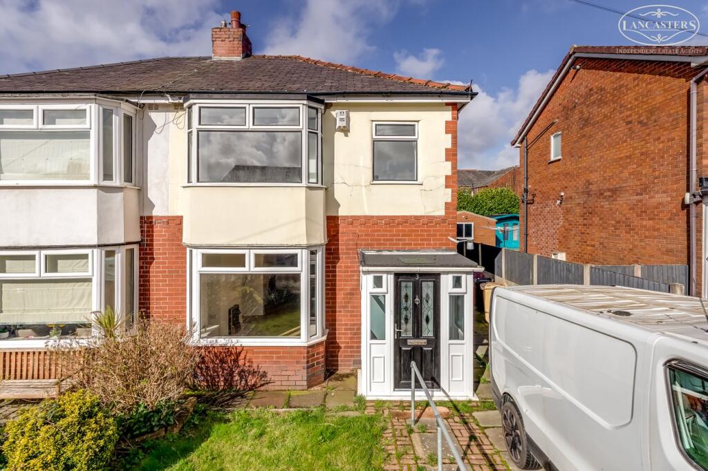 Main image of property: Beaumont Avenue, Horwich, Bolton, BL6