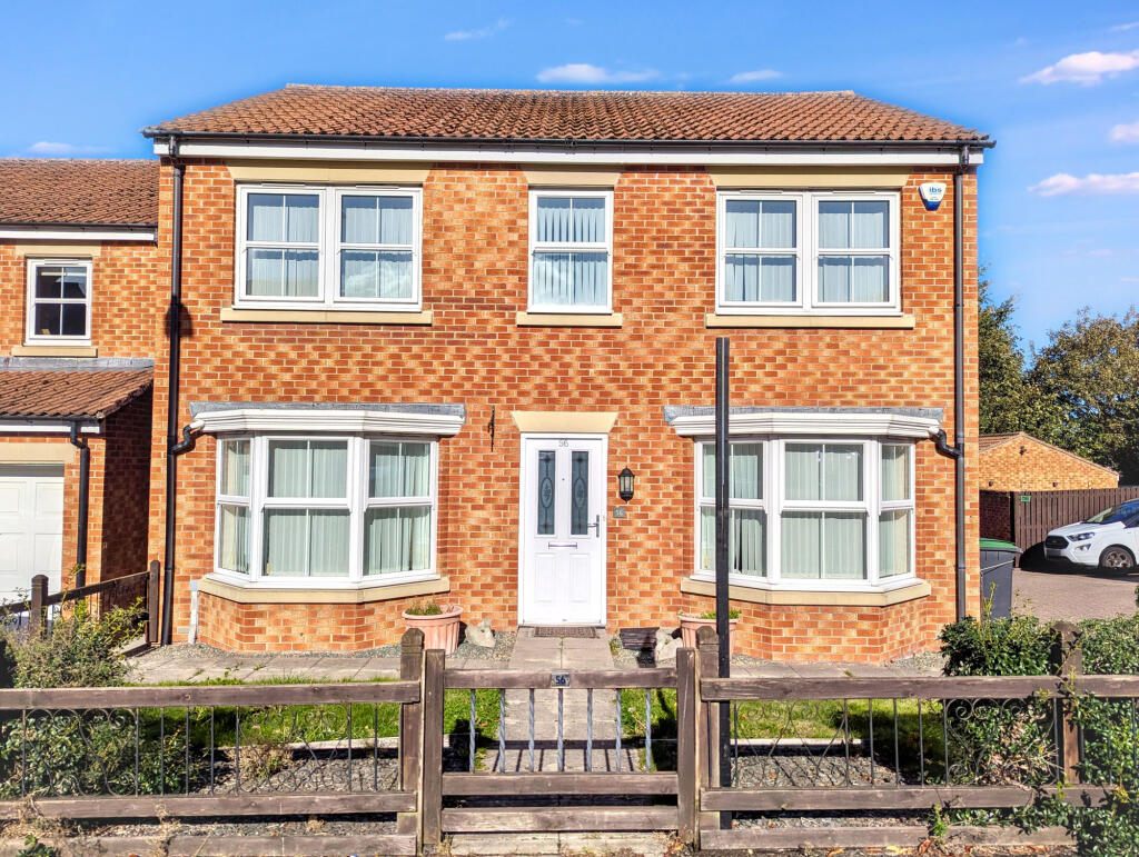 Main image of property: Murray Park, Stanley, Durham, DH9 0PN