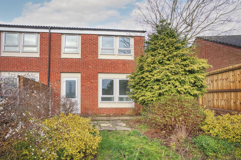 Main image of property: Dale Park Avenue, Kilburn, Belper