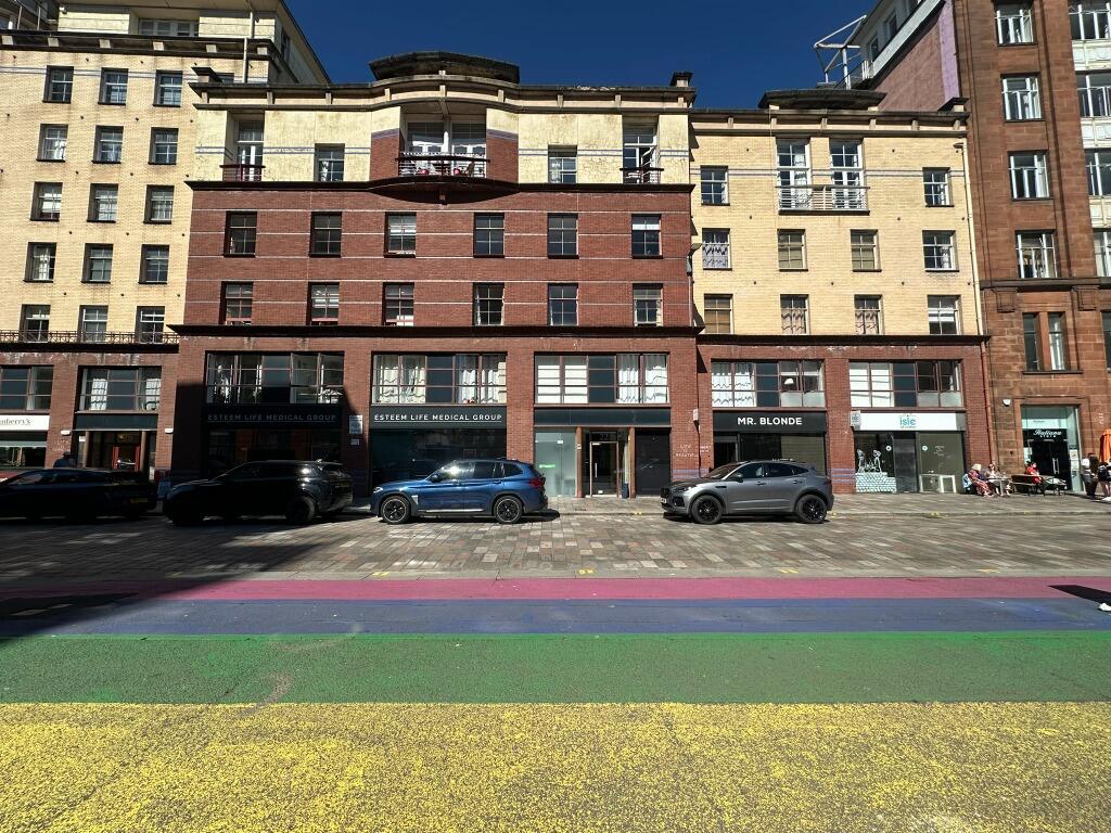 Main image of property: Wilson Street, City Centre, Glasgow, G1