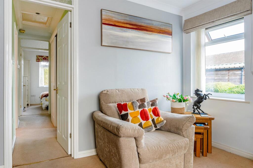 House in Test Valley, Middle Wallop, Over Wallop - View 5
