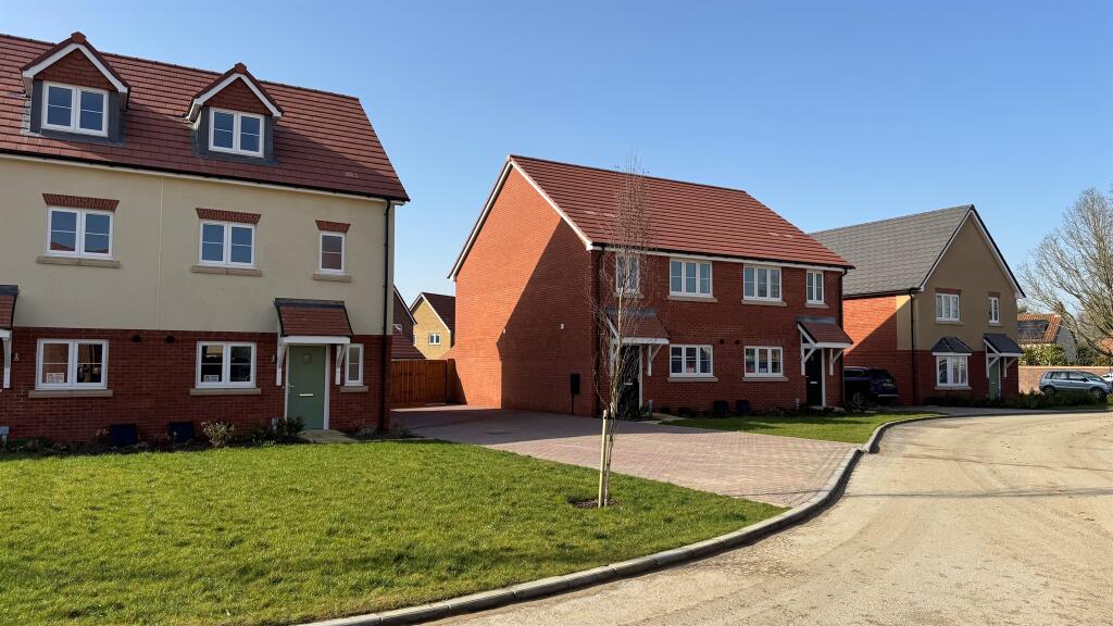 Main image of property: Buckenham Road, Attleborough