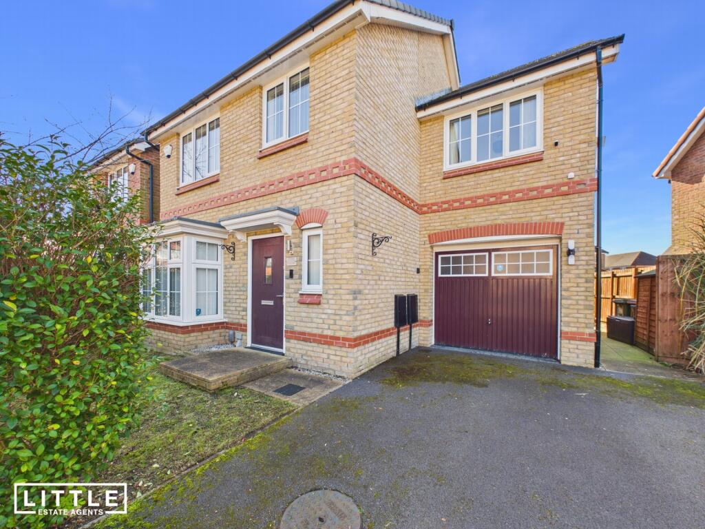 Main image of property: Cherwell Avenue, Sutton Leach, WA9