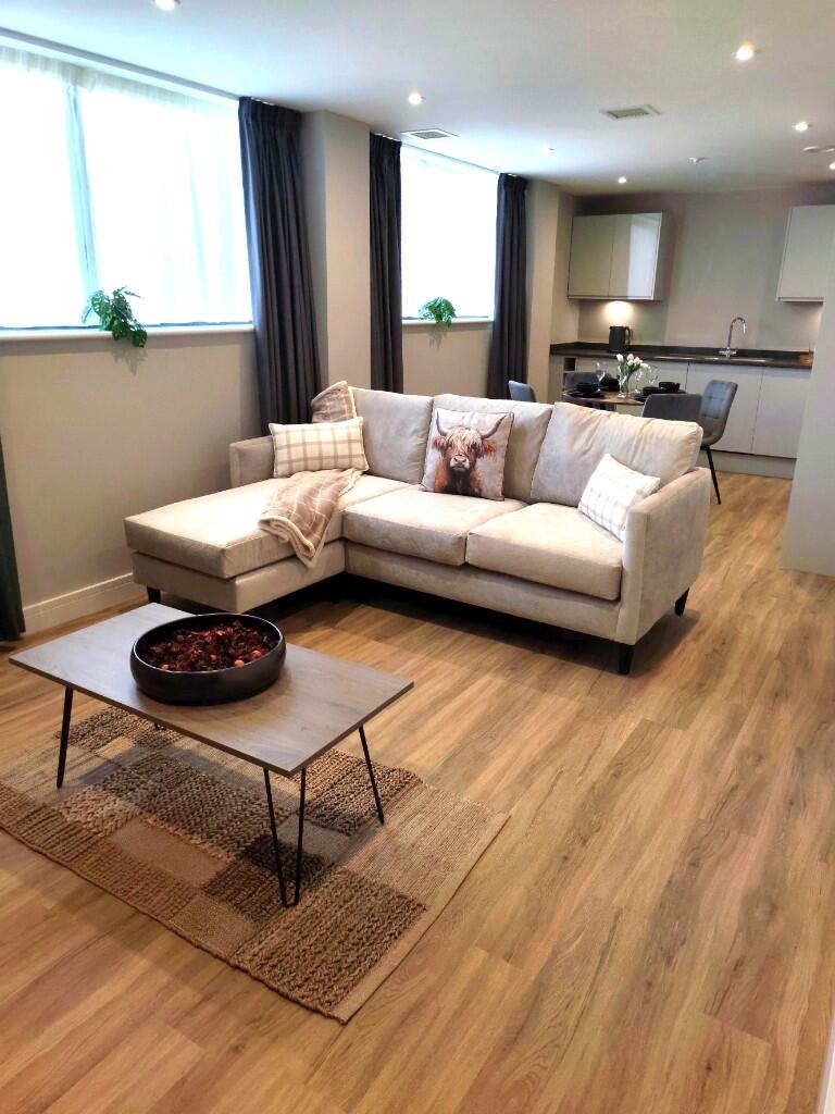 Main image of property: Apt 3A Vertex, Grange Road, Middlesbrough, North Yorkshire, TS1