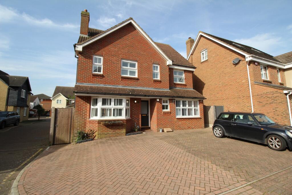 Main image of property: Coulter Mews, CM11