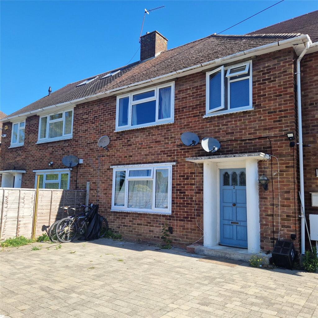 Main image of property: Dedworth Drive, Windsor, Berkshire, SL4