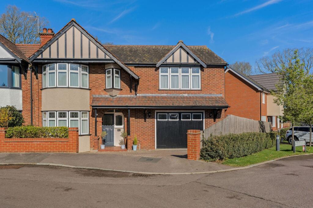 Main image of property: Laburnum Road, Coopersale, CM16