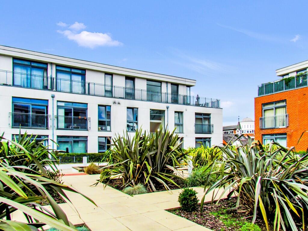 Main image of property: Fox Lane North, Chertsey, Surrey, KT16