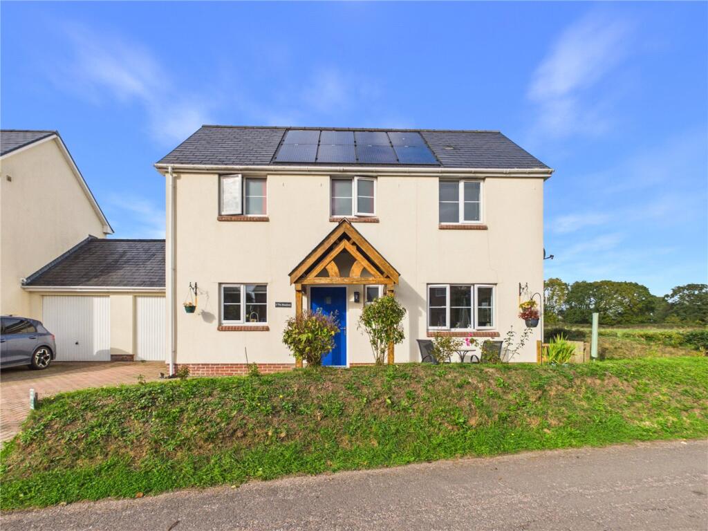 House in Mid Devon, Chawleigh