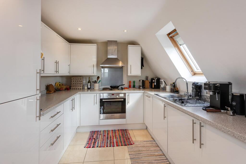 Apartment in Oxford - More