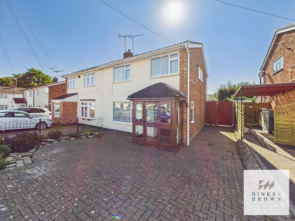 Main image of property: Sunnymede Close, Thundersley, Benfleet, Essex, SS7 3QT